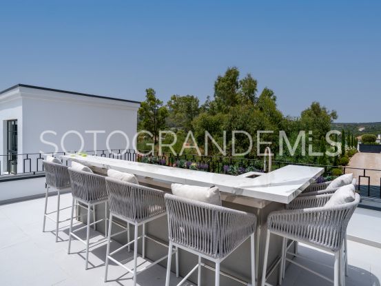 For sale villa in La Reserva, Sotogrande | Holmes Property Sales