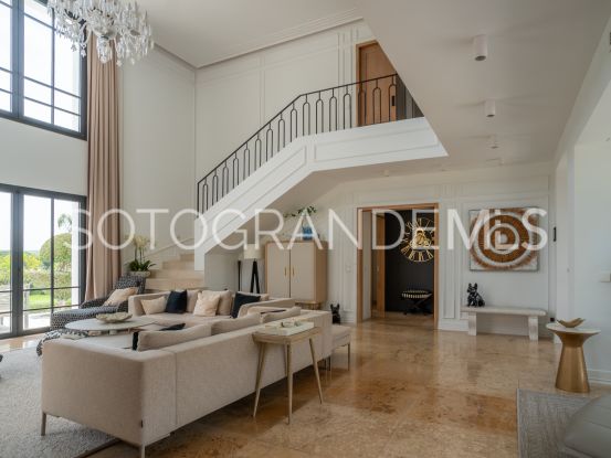 For sale villa in La Reserva, Sotogrande | Holmes Property Sales