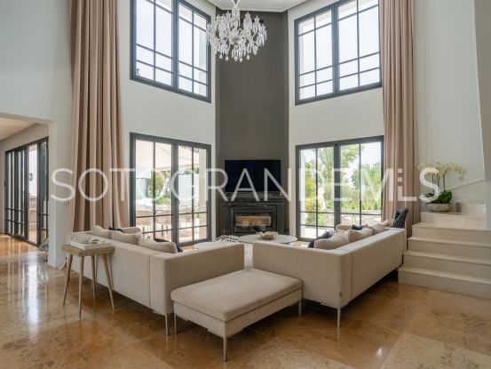 For sale villa in La Reserva, Sotogrande | Holmes Property Sales