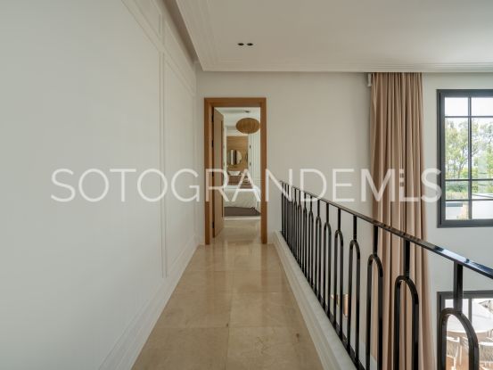 For sale villa in La Reserva, Sotogrande | Holmes Property Sales