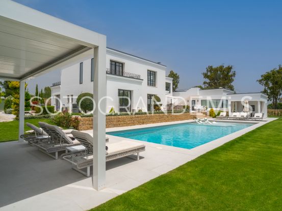 For sale villa in La Reserva, Sotogrande | Holmes Property Sales