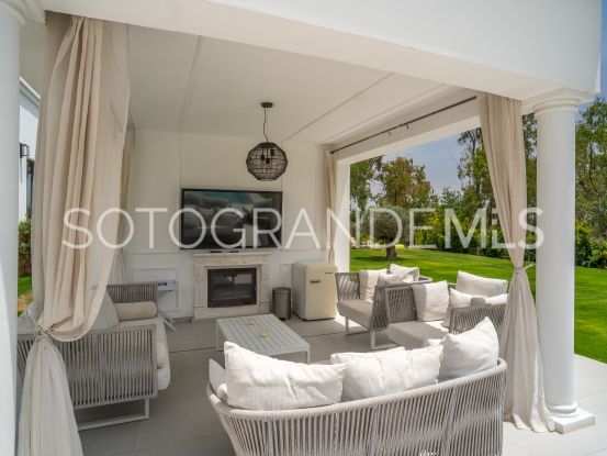 For sale villa in La Reserva, Sotogrande | Holmes Property Sales
