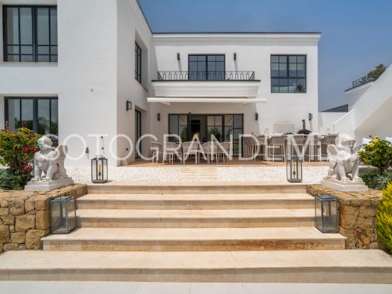For sale villa in La Reserva, Sotogrande | Holmes Property Sales