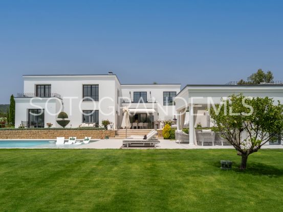 Villa for sale in La Reserva with 6 bedrooms | Holmes Property Sales