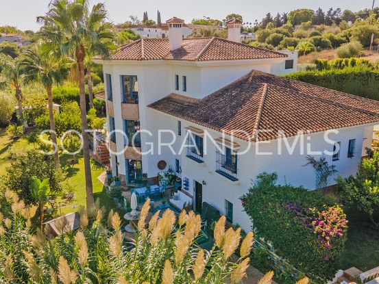 Comprar villa en Sotogrande Costa Central de 6 dormitorios | Holmes Property Sales