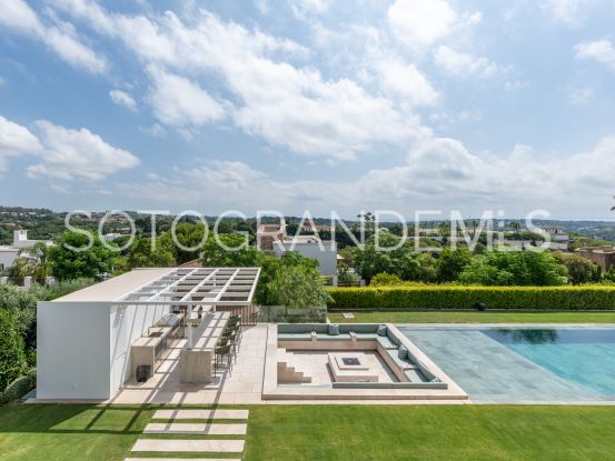 Villa en venta de 6 dormitorios en Almenara, Sotogrande Alto | Holmes Property Sales