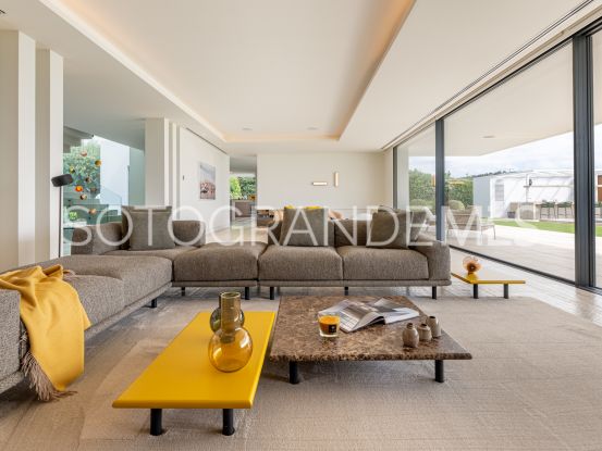 Villa en venta de 6 dormitorios en Almenara, Sotogrande Alto | Holmes Property Sales