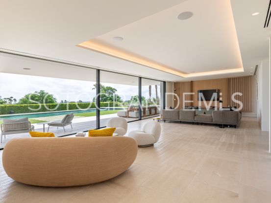 Villa en venta de 6 dormitorios en Almenara, Sotogrande Alto | Holmes Property Sales