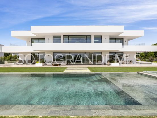 For sale 6 bedrooms villa in Almenara, Sotogrande Alto | Holmes Property Sales