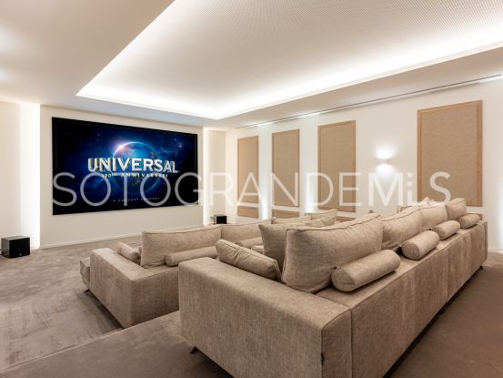 Villa en venta de 6 dormitorios en Almenara, Sotogrande Alto | Holmes Property Sales