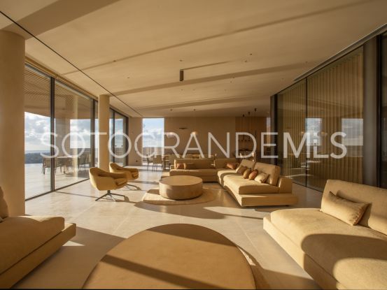 Villa a la venta de 8 dormitorios en La Reserva, Sotogrande | Holmes Property Sales