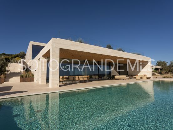 Villa a la venta de 8 dormitorios en La Reserva, Sotogrande | Holmes Property Sales