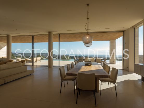 Villa a la venta de 8 dormitorios en La Reserva, Sotogrande | Holmes Property Sales