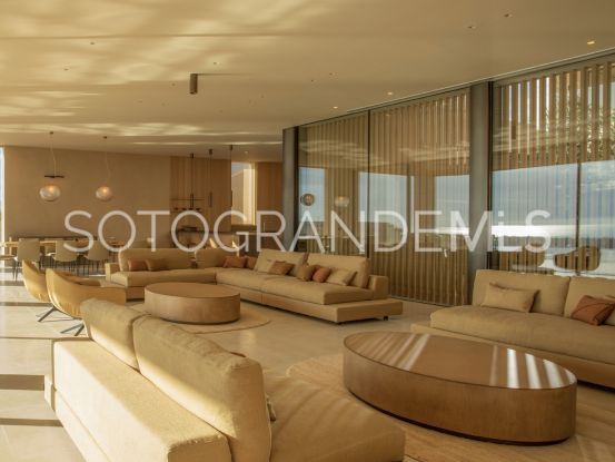 Villa a la venta de 8 dormitorios en La Reserva, Sotogrande | Holmes Property Sales