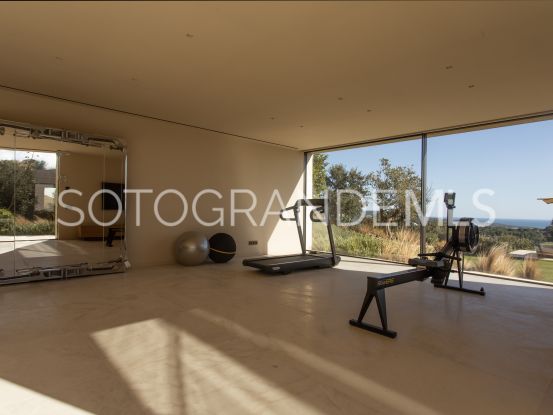 Villa a la venta de 8 dormitorios en La Reserva, Sotogrande | Holmes Property Sales
