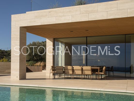 Villa a la venta de 8 dormitorios en La Reserva, Sotogrande | Holmes Property Sales