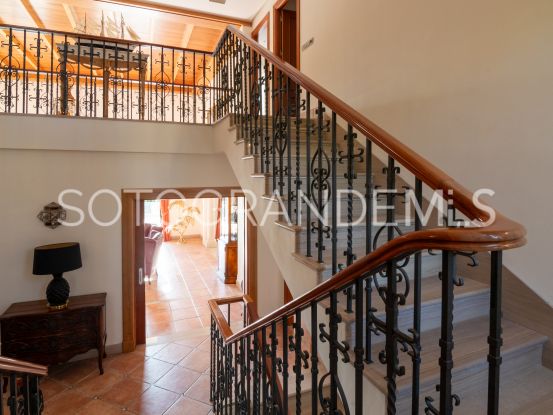 Villa with 6 bedrooms for sale in Almenara, Sotogrande Alto | Holmes Property Sales