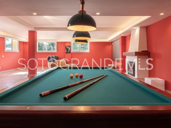 Villa with 6 bedrooms for sale in Almenara, Sotogrande Alto | Holmes Property Sales