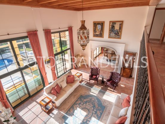 Villa with 6 bedrooms for sale in Almenara, Sotogrande Alto | Holmes Property Sales