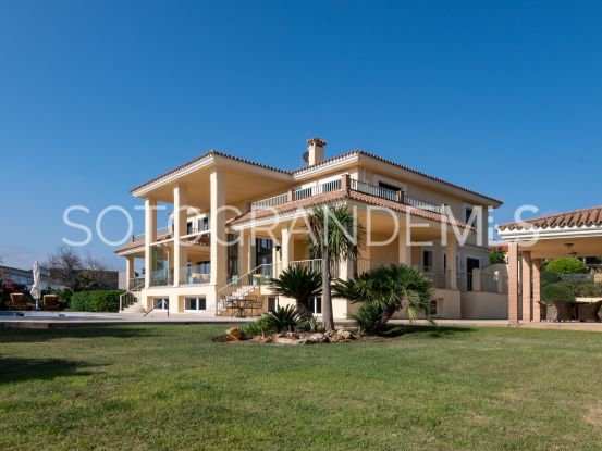 Villa with 6 bedrooms for sale in Almenara, Sotogrande Alto | Holmes Property Sales