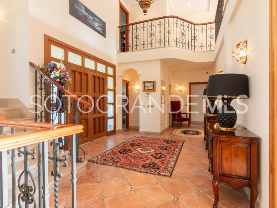 Villa with 6 bedrooms for sale in Almenara, Sotogrande Alto | Holmes Property Sales
