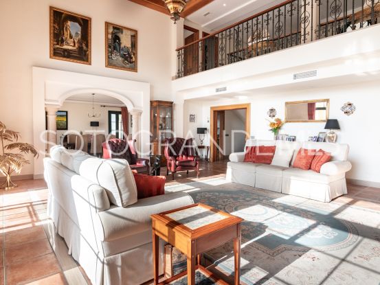 Villa with 6 bedrooms for sale in Almenara, Sotogrande Alto | Holmes Property Sales