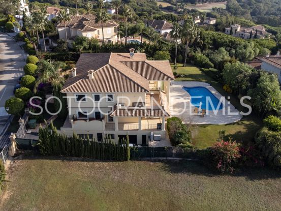 Villa with 6 bedrooms for sale in Almenara, Sotogrande Alto | Holmes Property Sales