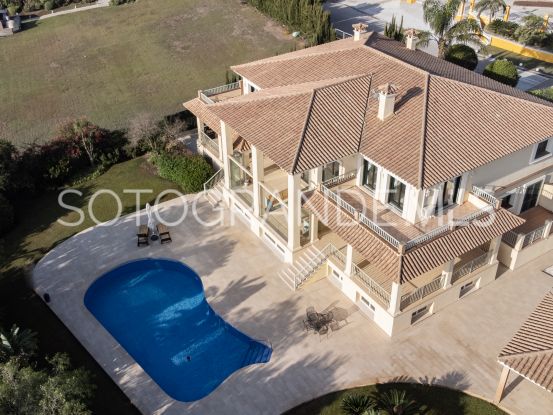 Villa with 6 bedrooms for sale in Almenara, Sotogrande Alto | Holmes Property Sales