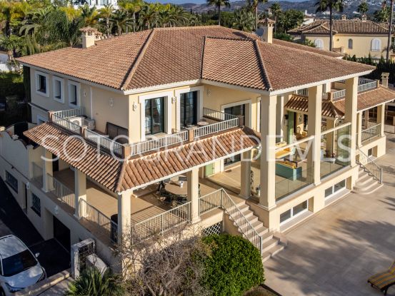 Villa with 6 bedrooms for sale in Almenara, Sotogrande Alto | Holmes Property Sales