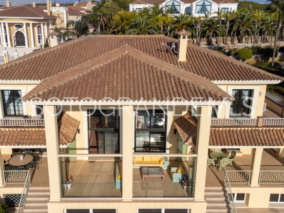 Villa with 6 bedrooms for sale in Almenara, Sotogrande Alto | Holmes Property Sales