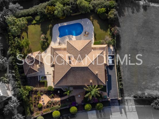 Villa with 6 bedrooms for sale in Almenara, Sotogrande Alto | Holmes Property Sales