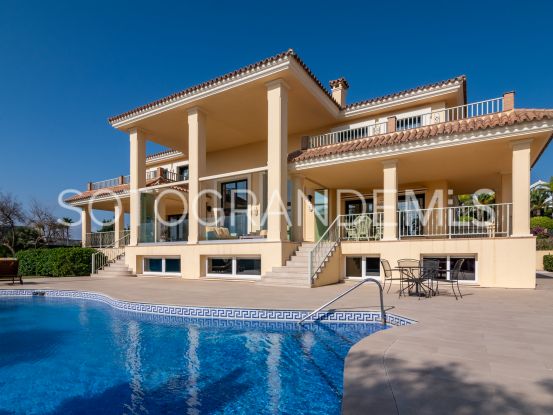 Villa with 6 bedrooms for sale in Almenara, Sotogrande Alto | Holmes Property Sales