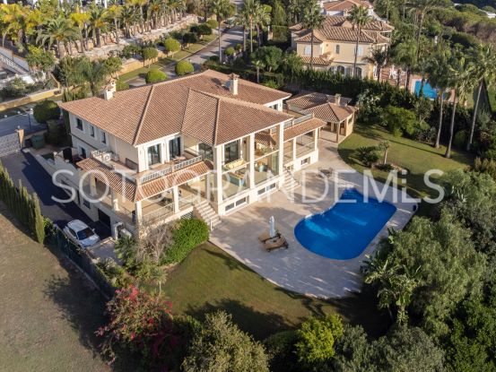 Villa with 6 bedrooms for sale in Almenara, Sotogrande Alto | Holmes Property Sales