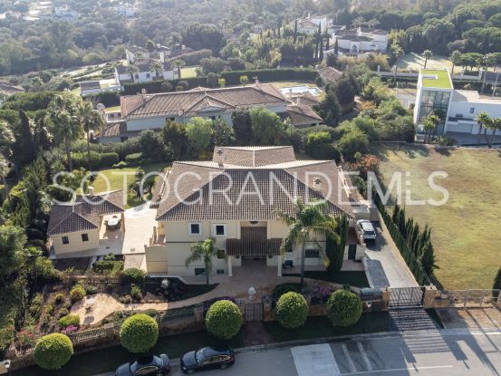 Villa with 6 bedrooms for sale in Almenara, Sotogrande Alto | Holmes Property Sales