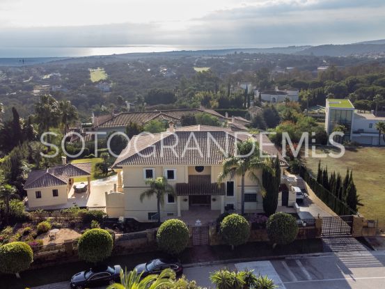 Villa with 6 bedrooms for sale in Almenara, Sotogrande Alto | Holmes Property Sales