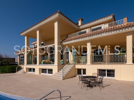 Villa with 6 bedrooms for sale in Almenara, Sotogrande Alto | Holmes Property Sales