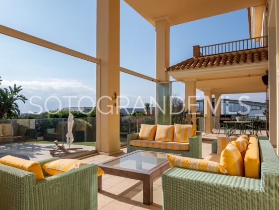 Villa with 6 bedrooms for sale in Almenara, Sotogrande Alto | Holmes Property Sales