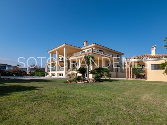 Villa with 6 bedrooms for sale in Almenara, Sotogrande Alto | Holmes Property Sales