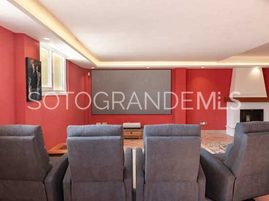 Villa with 6 bedrooms for sale in Almenara, Sotogrande Alto | Holmes Property Sales