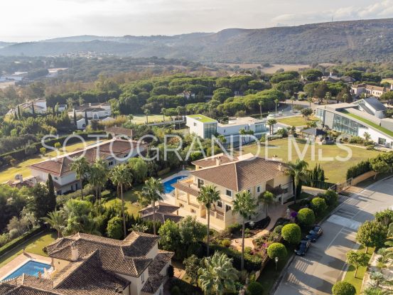 Villa with 6 bedrooms for sale in Almenara, Sotogrande Alto | Holmes Property Sales