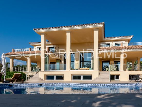 Villa with 6 bedrooms for sale in Almenara, Sotogrande Alto | Holmes Property Sales