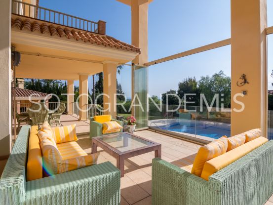 Villa with 6 bedrooms for sale in Almenara, Sotogrande Alto | Holmes Property Sales