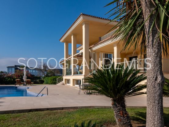 Villa with 6 bedrooms for sale in Almenara, Sotogrande Alto | Holmes Property Sales