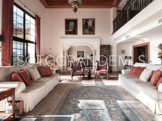 Villa with 6 bedrooms for sale in Almenara, Sotogrande Alto | Holmes Property Sales