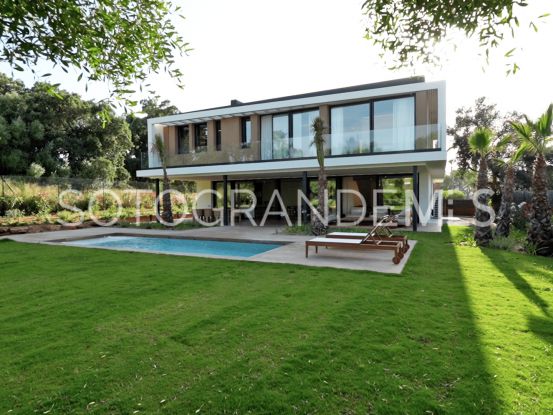 6 bedrooms villa in Sotogrande Costa Central for sale | Holmes Property Sales
