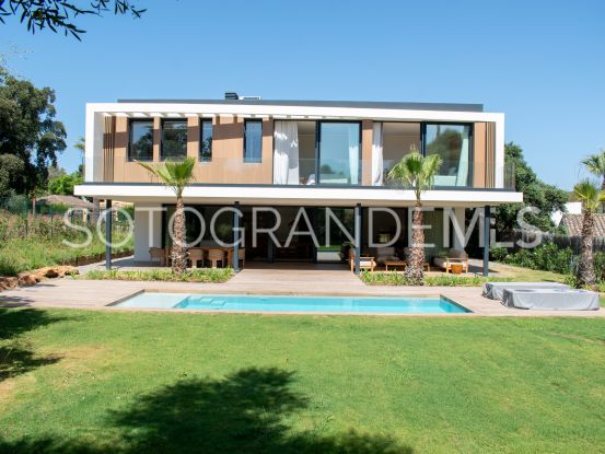 6 bedrooms villa in Sotogrande Costa Central for sale | Holmes Property Sales