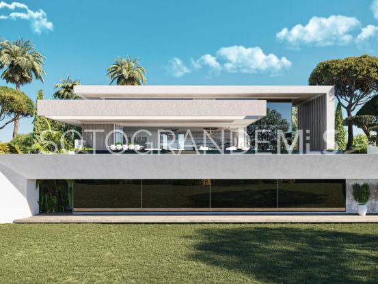 Villa en venta de 5 dormitorios en Almenara, Sotogrande Alto | Holmes Property Sales