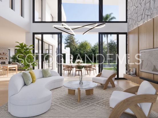 Reyes y Reinas, Sotogrande Costa, villa en venta de 5 dormitorios | Holmes Property Sales
