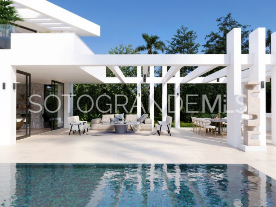 Reyes y Reinas, Sotogrande Costa, villa en venta de 5 dormitorios | Holmes Property Sales