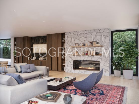 Reyes y Reinas, Sotogrande Costa, villa en venta de 5 dormitorios | Holmes Property Sales